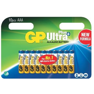 GPbatteries BATTERI ULTRA PLUS