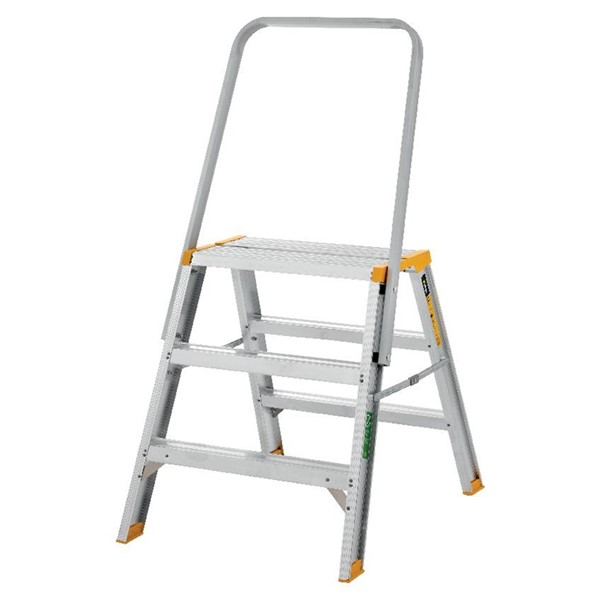 Wibe Ladders ARBETSBOCK 55ABR 3-STEG