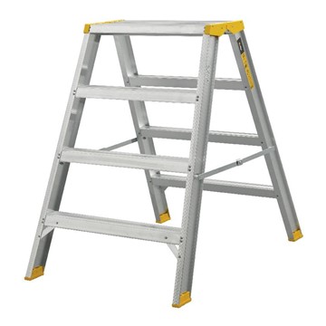 Wibe Ladders ARBETSBOCK 55AB 4-STEG