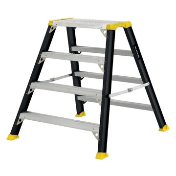 Wibe Ladders ARBETSBOCK 5500+ 4-STEG