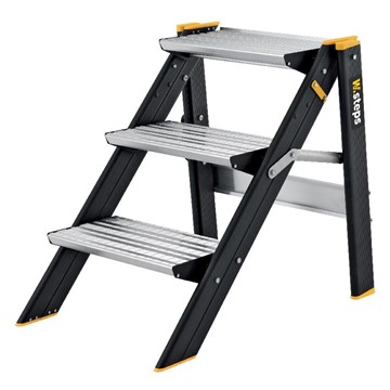 Wibe Ladders ARBETSPALL 5000+ 3-STEG