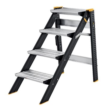 Wibe Ladders ARBETSPALL 5000+ 4-STEG