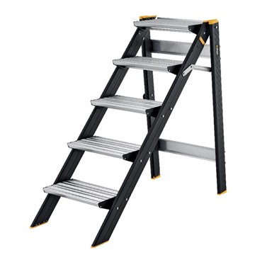 Wibe Ladders ARBETSPALL 5000+ 5-STEG