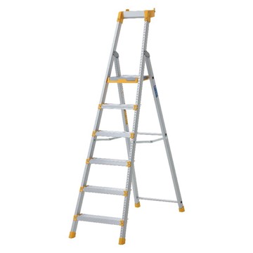 Wibe Ladders TRAPPSTEGE WTS 55PN 6-STEG