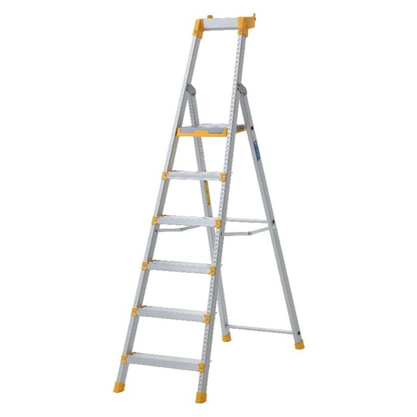 Wibe Ladders TRAPPSTEGE WTS 55PN 6-STEG
