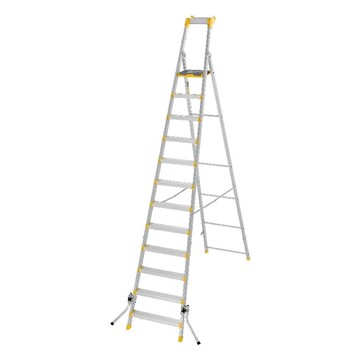 Wibe Ladders TRAPPSTEGE WTS 55PN 12-STEG