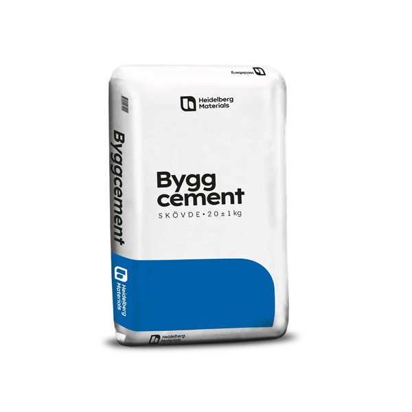 Finja BYGGCEMENT 25 KG