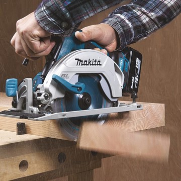 Makita CIRKELSÅG DHS680Z MAKITA 18V SOLO BL 5000RPM 165 MM