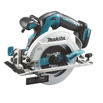 Makita CIRKELSÅG DHS680Z MAKITA 18V SOLO BL 5000RPM 165 MM