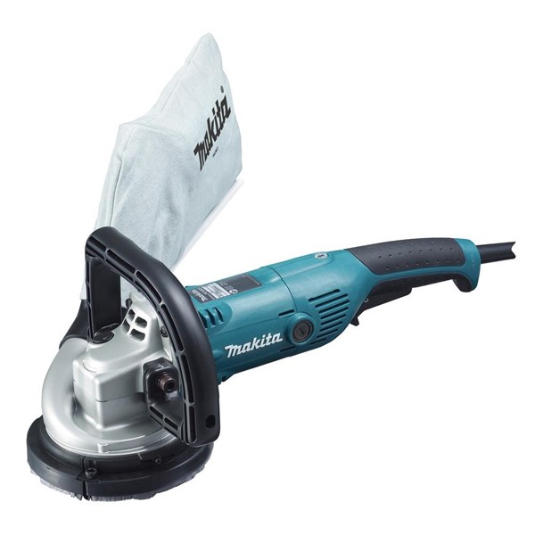 Makita BETONGSLIPMASKIN NPC5000C 125MM 1400watt