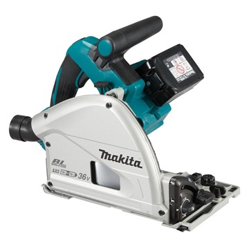 Makita SÄNKSÅG DSP601ZJU MAKITA 2X18V SOLO BL AWS MAKPAC 165MM