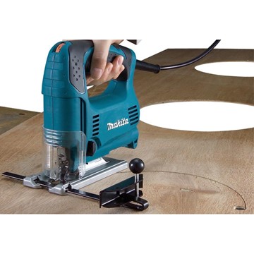 Makita STICKSÅG 4329K MAKITA 450 W PENDEL VÄSKA 3100RPM 18 MM