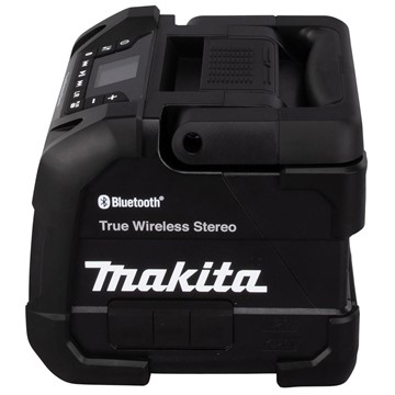 Makita BLUETOOTH DMR203B MAKITA 12V/18V SOLO IP65 AUX BT USB
