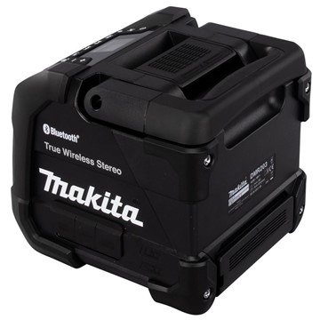 Makita BLUETOOTH DMR203B MAKITA 12V/18V SOLO IP65 AUX BT USB