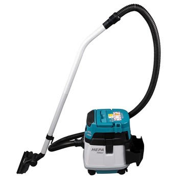 Makita DAMMSUGARE DVC157LZX3 MAKITA 2X18V SOLO HEPA L 110MBAR 15L