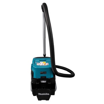 Makita DAMMSUGARE DVC157LZX3 MAKITA 2X18V SOLO HEPA L 110MBAR 15L