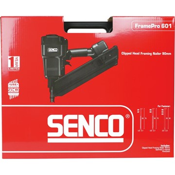 Senco STOMSPIKVERKTYG FRAME PRO 601 34GR 50-90MM