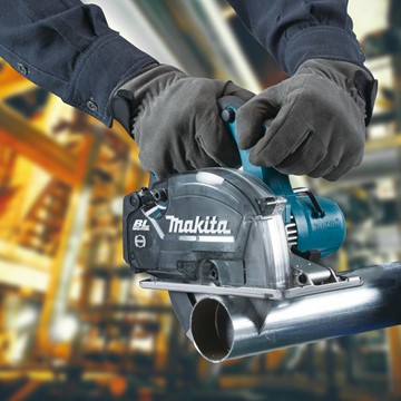 Makita METALLKAPSÅG DCS553Z NAKEN 18V 150MM MAKITA