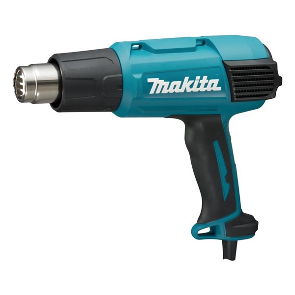 Makita VARMLUFTPISTOL HG6031VK MAKITA1800W 50-600°C 250/500L/MIN