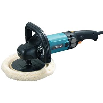 Makita SLIP- &POLERMASKIN 9237CB MAKITA 1200W M14 3200 RPM 180 MM