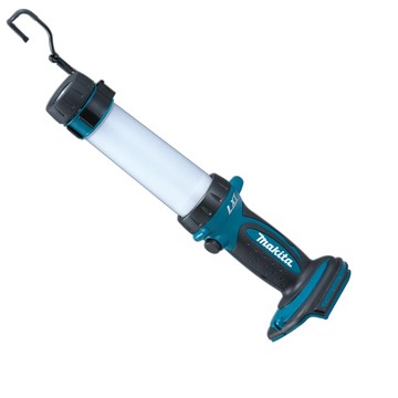 Makita LAMPA DML806 MAKITA 18V SOLO KROK 3 LÄGEN 620LM