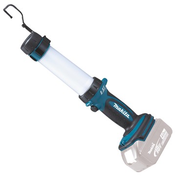 Makita LAMPA DML806 MAKITA 18V SOLO KROK 3 LÄGEN 620LM