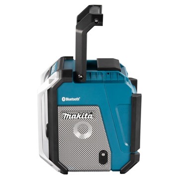 Makita JOBBRADIO DMR114B MAKITA 12V-18V SOLO IP65 AUX BT