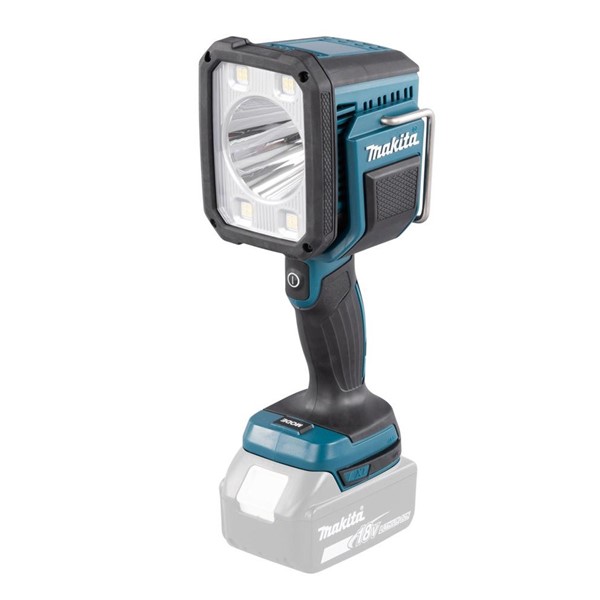 Makita FICKLAMPA 18V NAKEN 71000LX 600/1000/1250 LUMEN