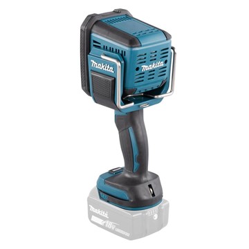 Makita FICKLAMPA 18V NAKEN 71000LX 600/1000/1250 LUMEN