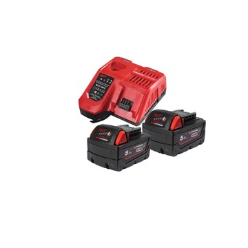 Milwaukee BATTERI KIT M18 NRGCR-502