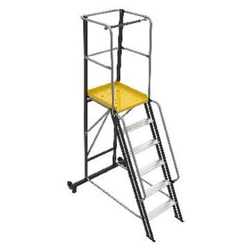 Wibe Ladders ARBETSPLATTFORM WAP TMR W.STEPS 1,2M