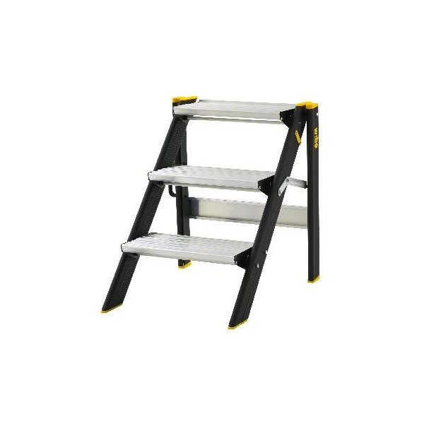 Wibe Ladders ARBETSPALL WAP 5000 W.STEPS 4-STEG