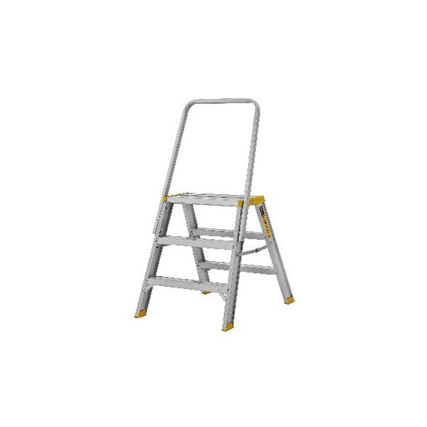 Wibe Ladders ARBETSBOCK 55ABR W.STEPS 3-STEG