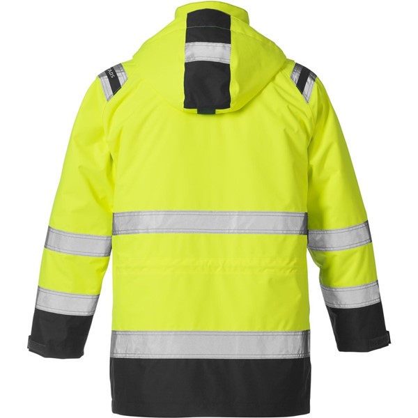 Fristads PARKAS VARSEL 3 I 1 4036 GTT VARSELGUL/SVART STL XS