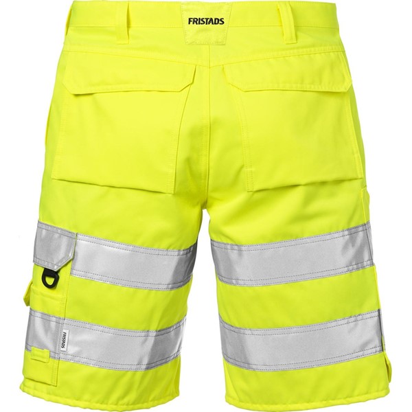 Fristads SHORTS VARSEL KL 2 2528 THL VARSELGUL STL C60