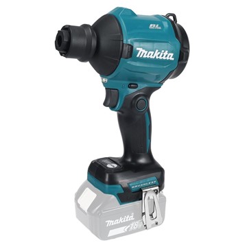 Makita BLÅSPISTOL DAS180Z MAKITA SOLO 0-150M/S 0-29,7KPA 18V