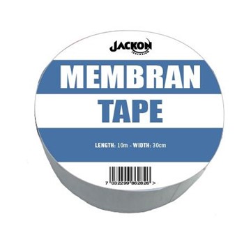 Jackon MEMBRANTEJP TEMPERATURER -4°C TILL +30°C