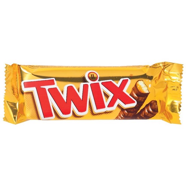 TWIX CHOKLAD 50G