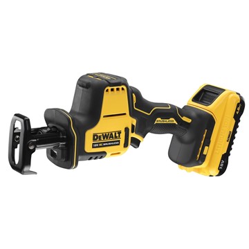 DeWalt TIGERSÅG DCS369NT 18V, SOLO, TSTAK