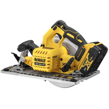 DeWalt CIRKELSÅG DCS572NT 18V, 184MM, SOLO, TSTAK