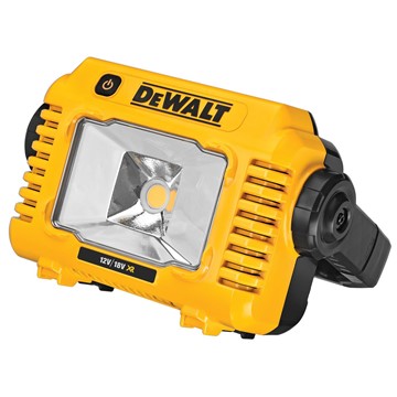 DeWalt ARBETSLAMPA DCL077