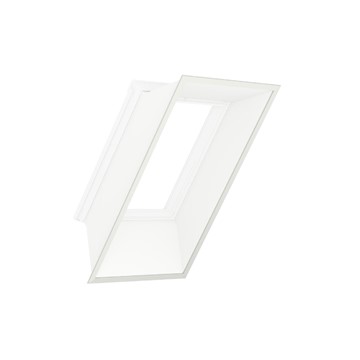 VELUX SMYG 550X780 VIT,INKL.DIFF.SPÄRR,TAKDJUP 125-430MM