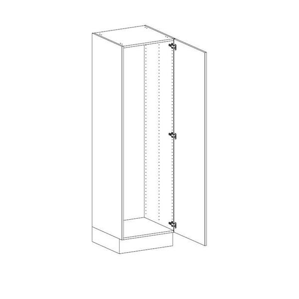 Hagaköket HÖGSKÅP 50CM HÖJD 195CM