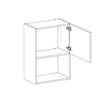 Hagaköket VÄGGSKÅP INB 365 MICRO 60CM HÖJD 85CM