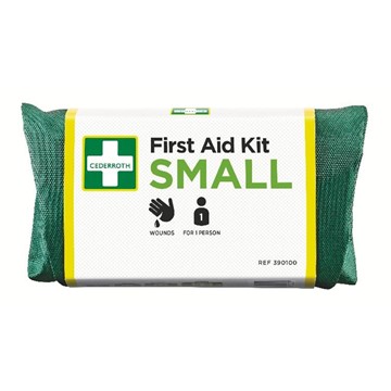 Cederroth FÖRSTA HJÄLPEN KIT SMALL