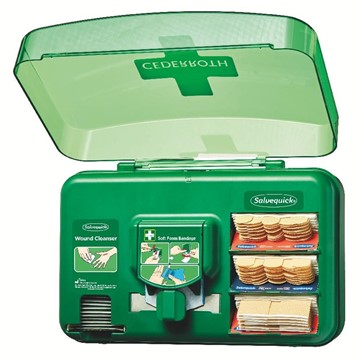 Cederroth FÖRSTA HJÄLPEN WOUND CARE DISPENSER