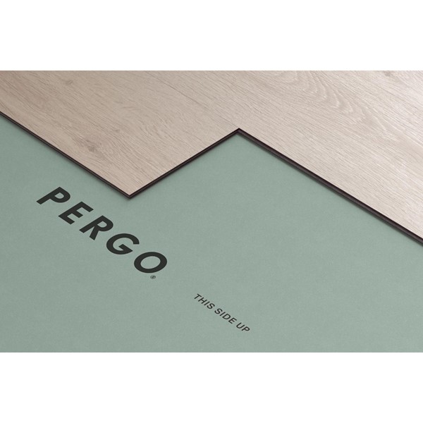 PERGO PERGO MELLANLÄGG COMFORT VINYL1,15 MM TJOCK (15 M2/RLE)