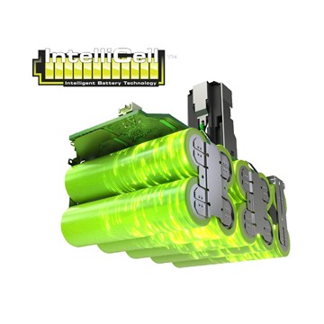 Ryobi BATTERI 18V 4,0AH RB1840X