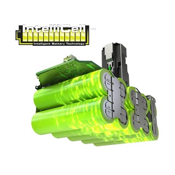 Ryobi BATTERI COMPACT RB1850X ONE+ 18V 5,0AH