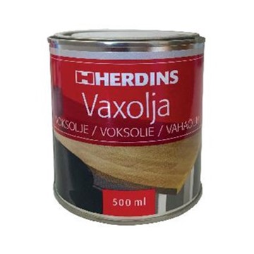 Herdins VAXOLJA 500ML